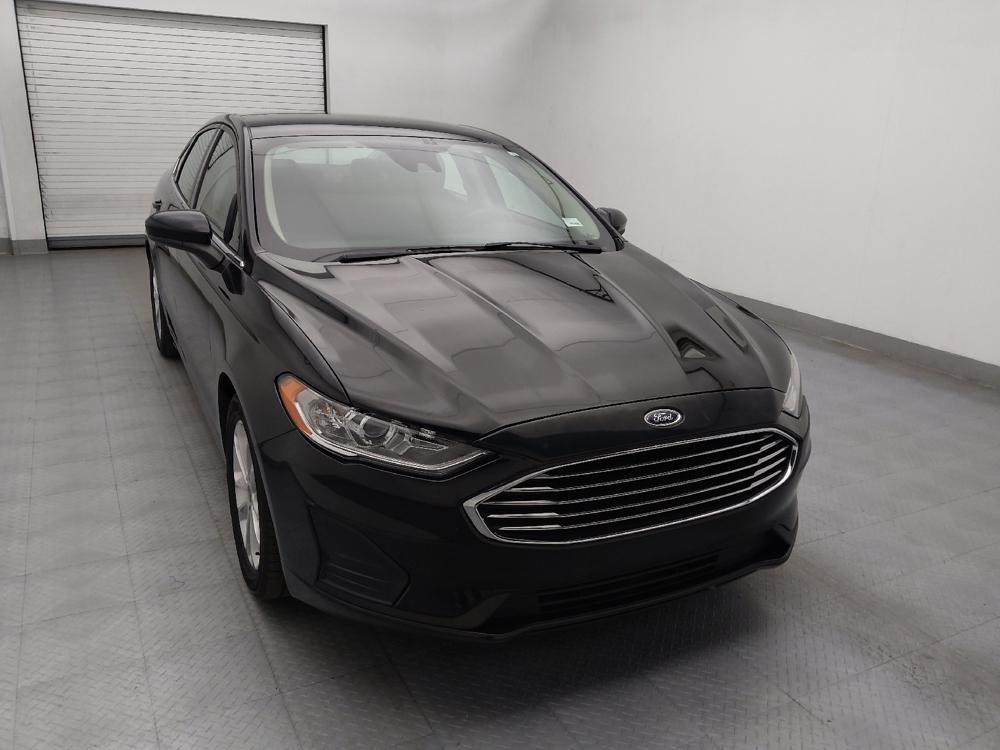 used 2020 Ford Fusion car, priced at $17,995
