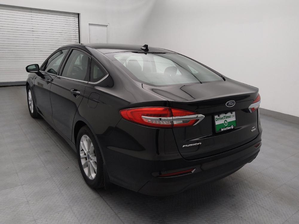 used 2020 Ford Fusion car, priced at $17,995