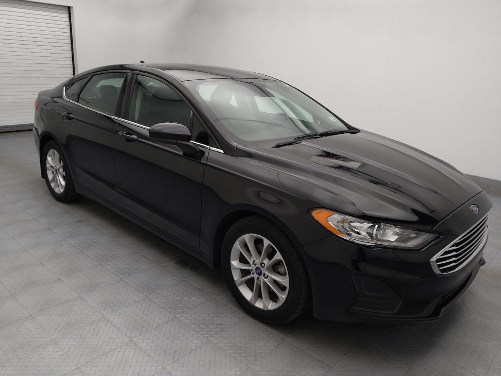 used 2020 Ford Fusion car, priced at $17,995