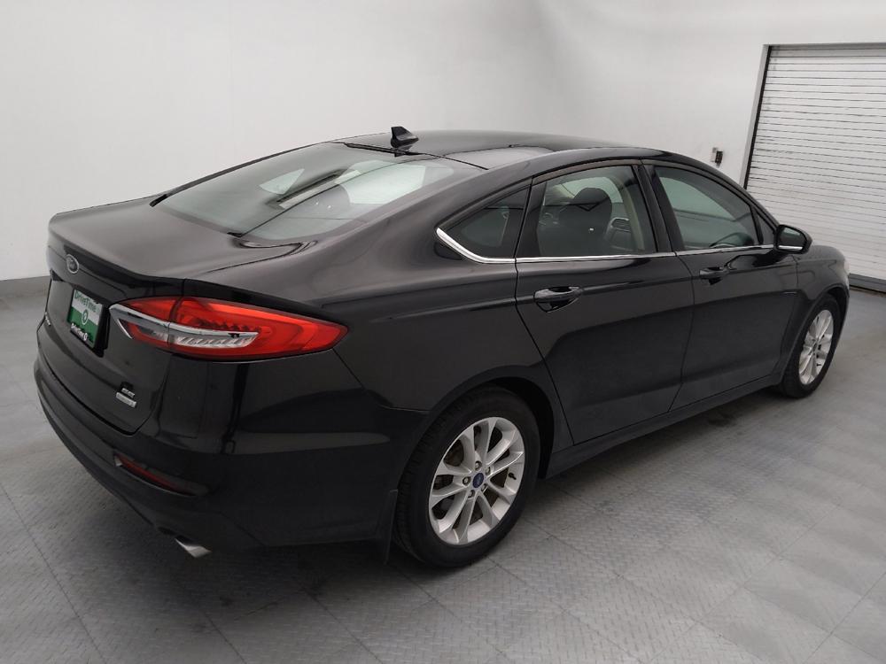 used 2020 Ford Fusion car, priced at $17,995