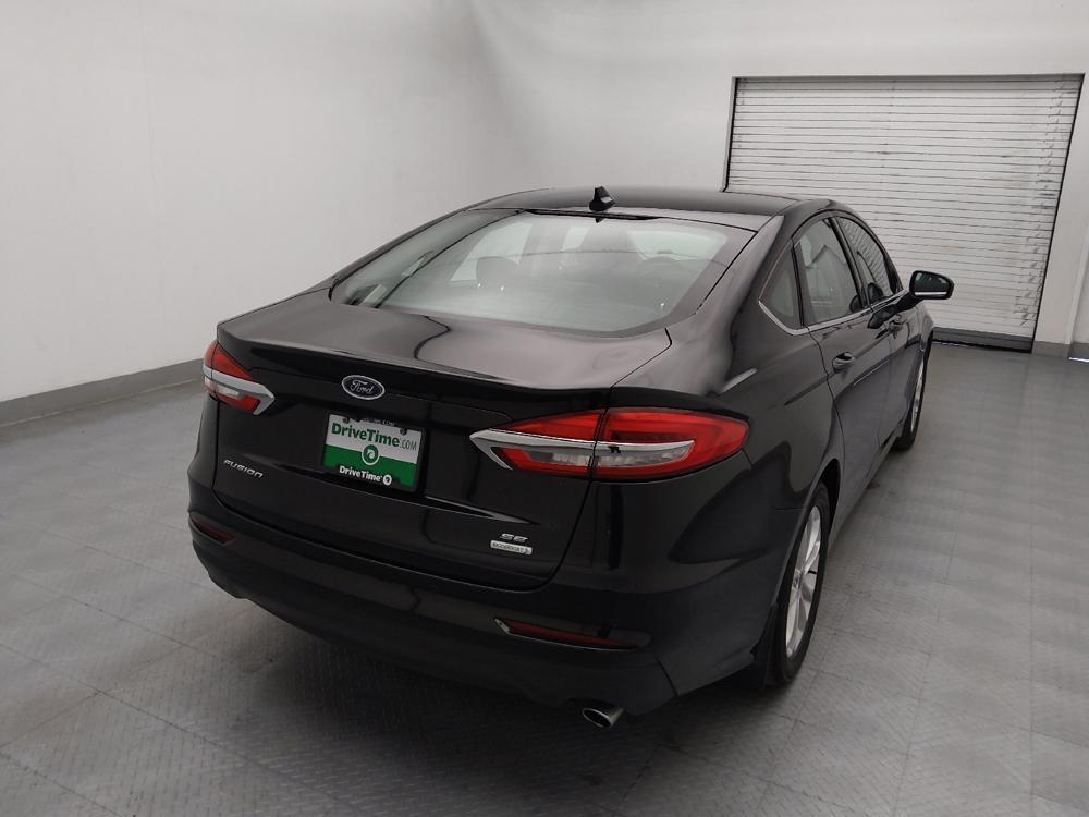 used 2020 Ford Fusion car, priced at $17,995