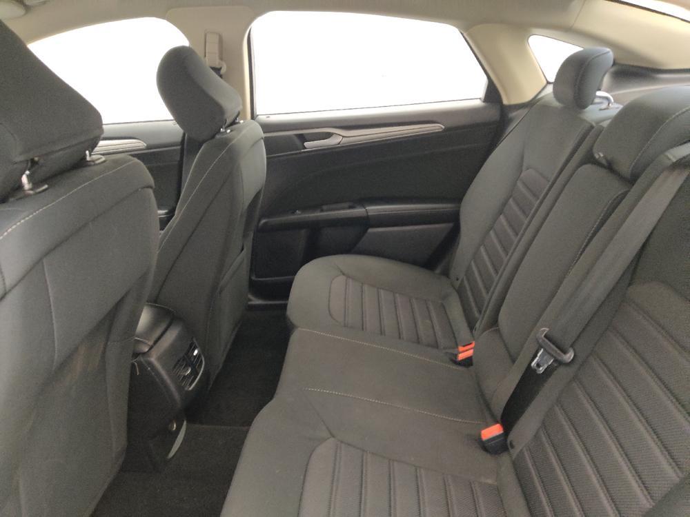 used 2020 Ford Fusion car, priced at $17,995