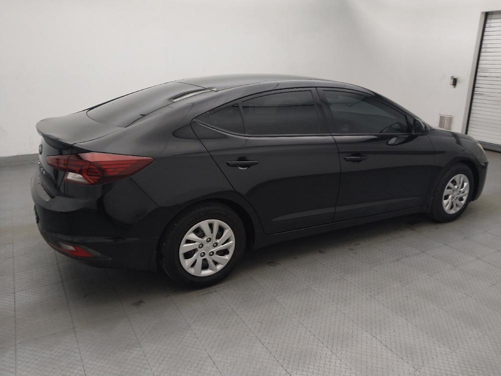 used 2020 Hyundai Elantra car, priced at $15,695