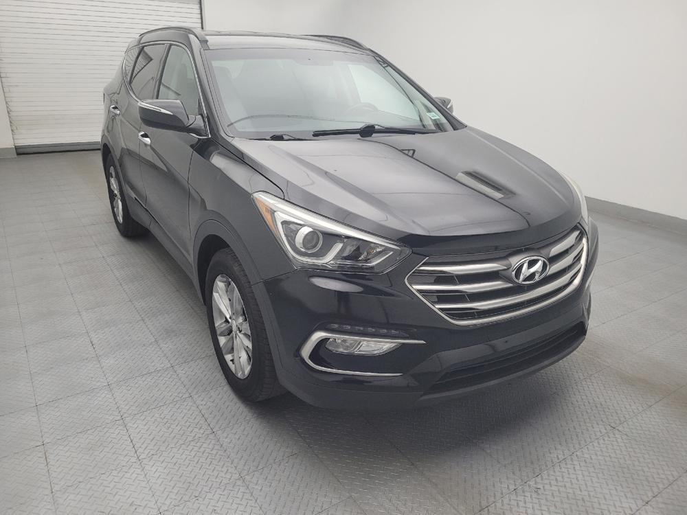 used 2017 Hyundai Santa Fe Sport car, priced at $13,695