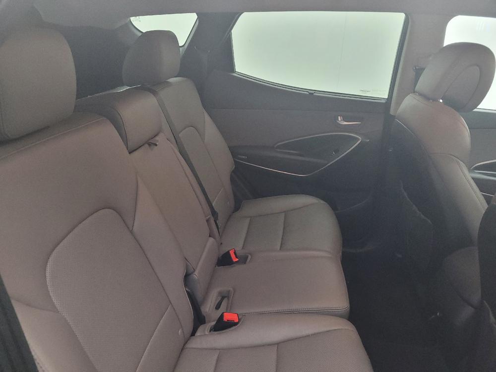 used 2017 Hyundai Santa Fe Sport car, priced at $13,695