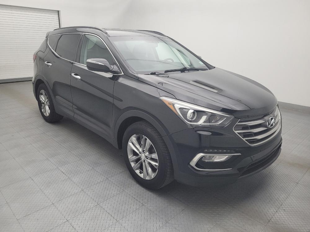 used 2017 Hyundai Santa Fe Sport car, priced at $13,695