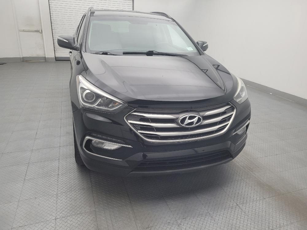 used 2017 Hyundai Santa Fe Sport car, priced at $13,695