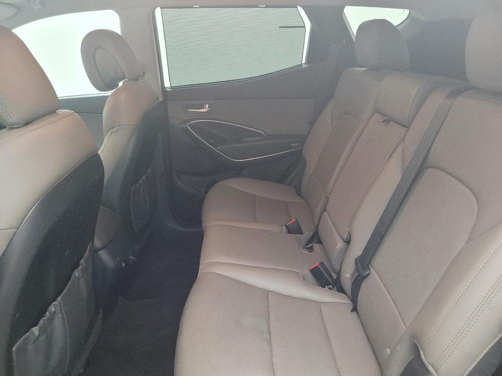 used 2017 Hyundai Santa Fe Sport car, priced at $13,695
