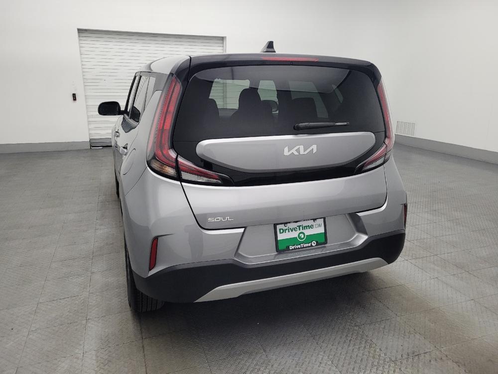 used 2024 Kia Soul car, priced at $22,695