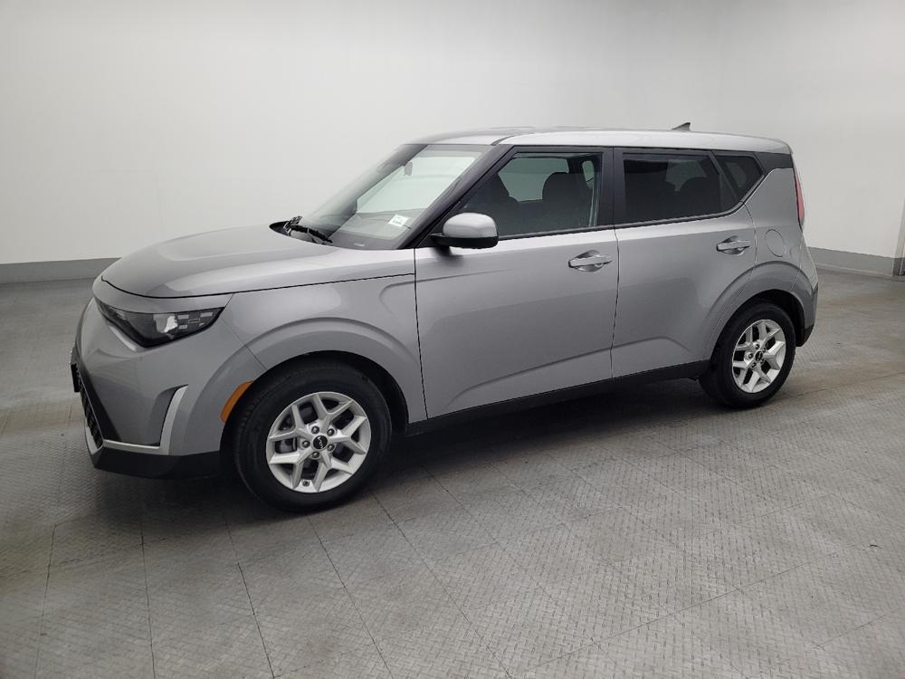 used 2024 Kia Soul car, priced at $22,695