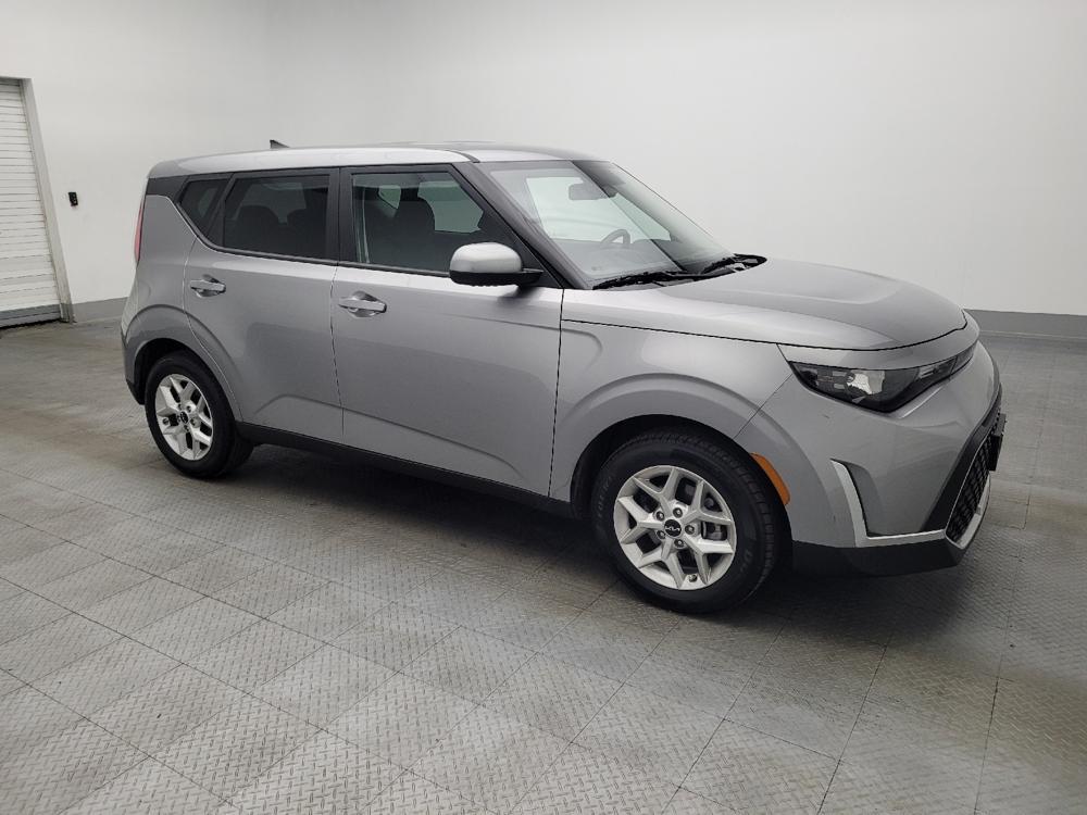 used 2024 Kia Soul car, priced at $22,695