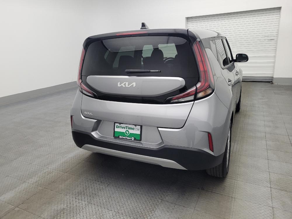used 2024 Kia Soul car, priced at $22,695