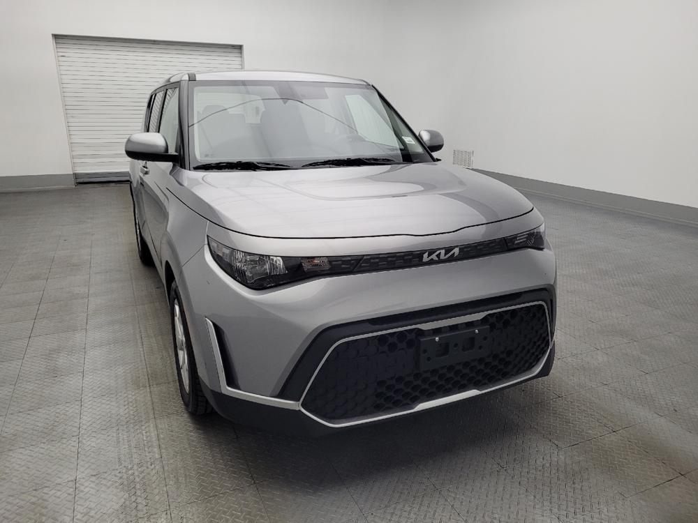 used 2024 Kia Soul car, priced at $22,695