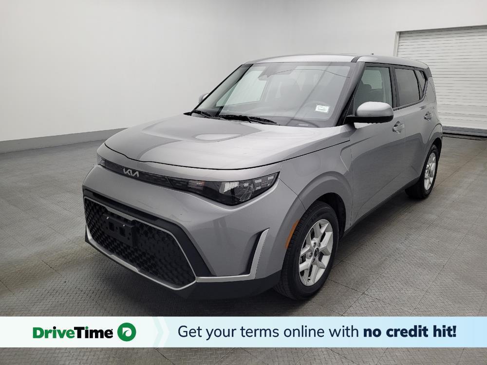 used 2024 Kia Soul car, priced at $22,695