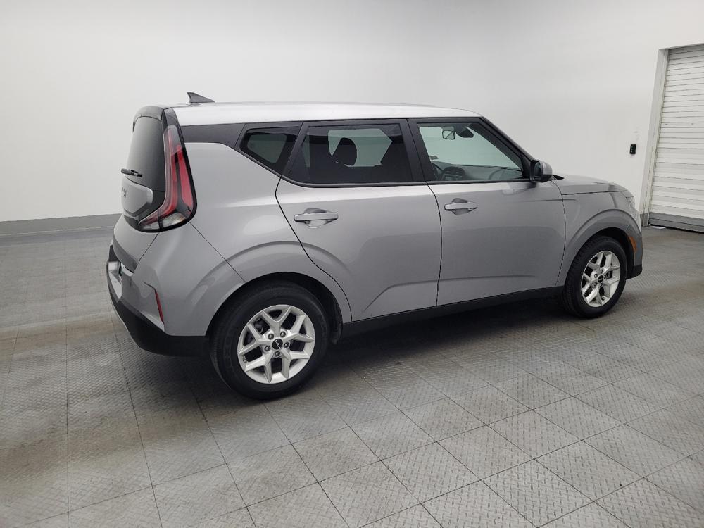 used 2024 Kia Soul car, priced at $22,695