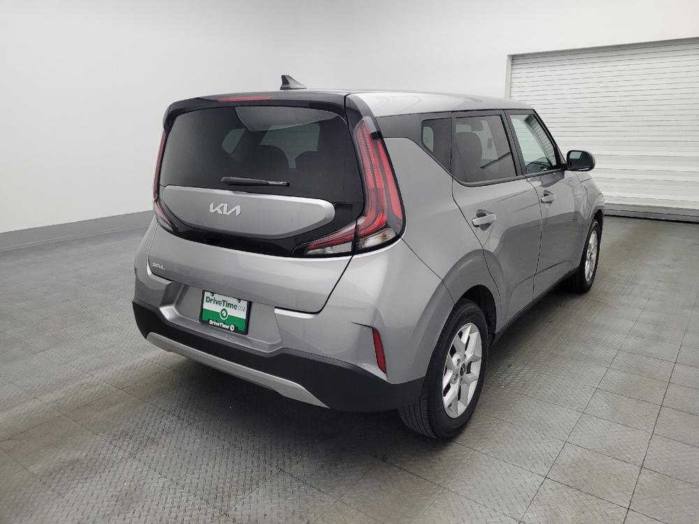 used 2024 Kia Soul car, priced at $22,695