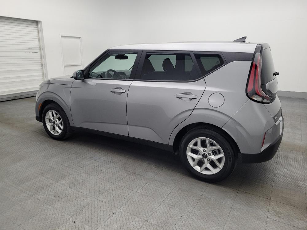 used 2024 Kia Soul car, priced at $22,695