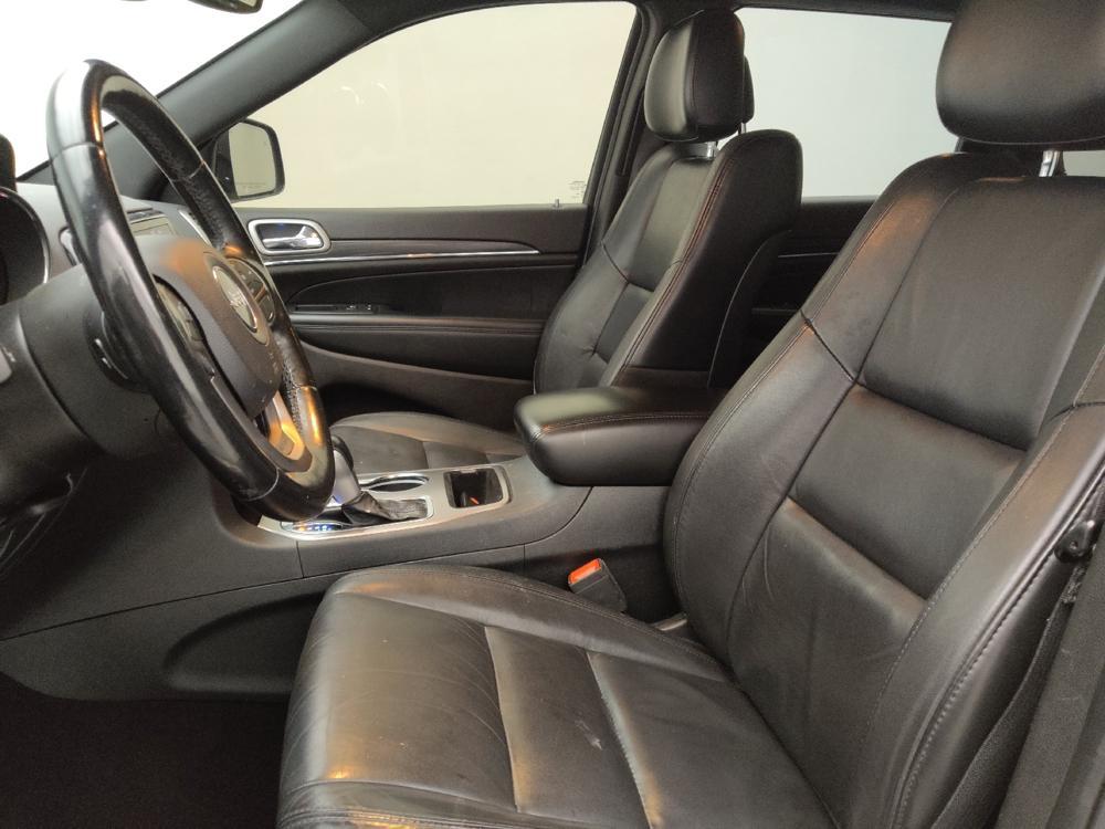 used 2019 Jeep Grand Cherokee car, priced at $18,995
