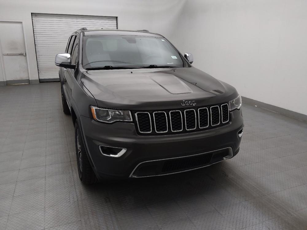 used 2019 Jeep Grand Cherokee car, priced at $18,995