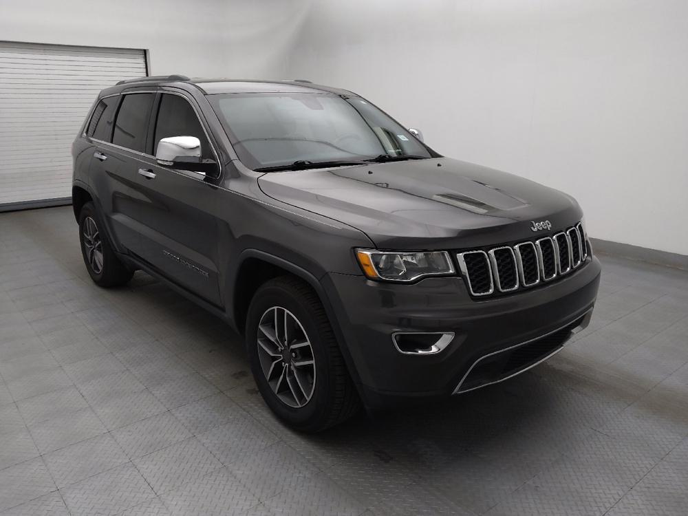 used 2019 Jeep Grand Cherokee car, priced at $18,995