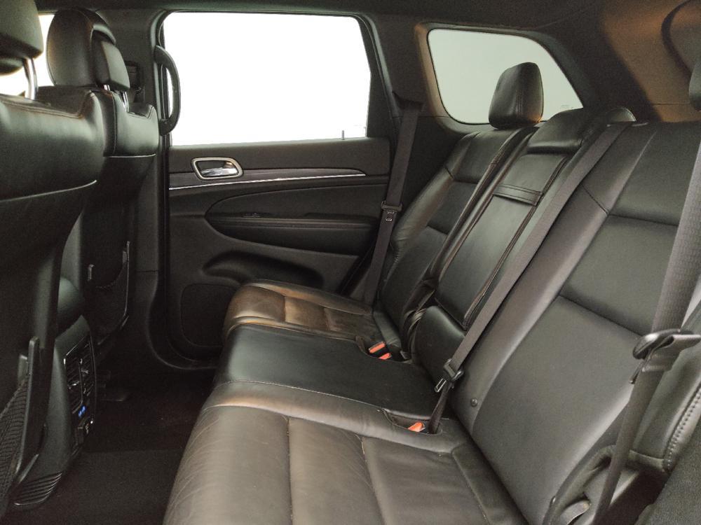 used 2019 Jeep Grand Cherokee car, priced at $18,995