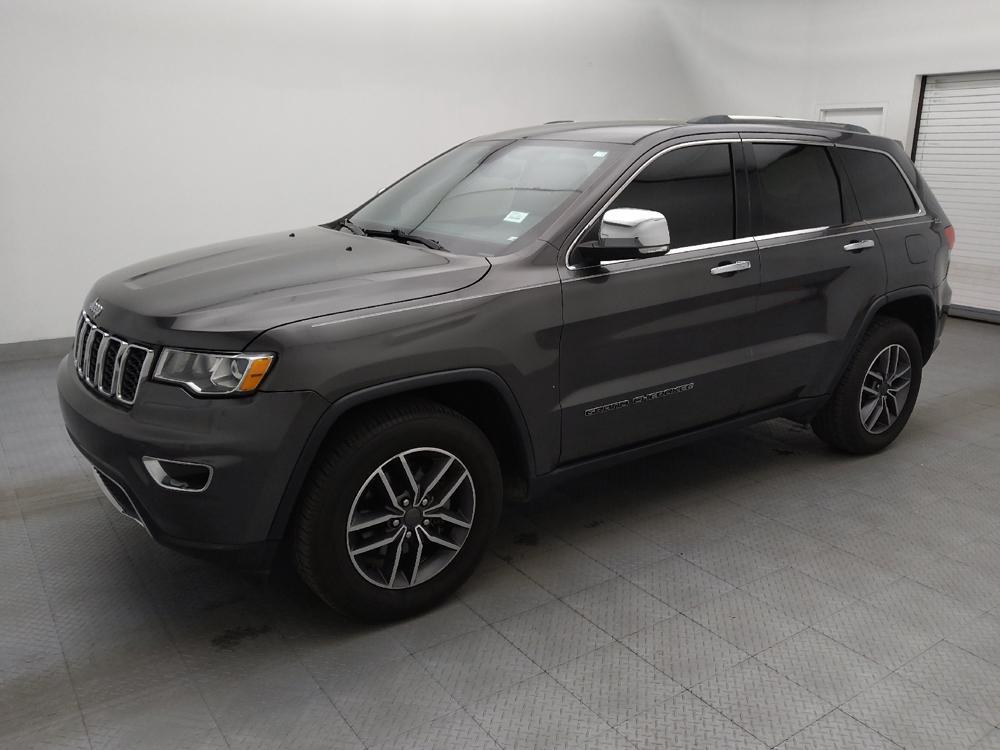 used 2019 Jeep Grand Cherokee car, priced at $18,995