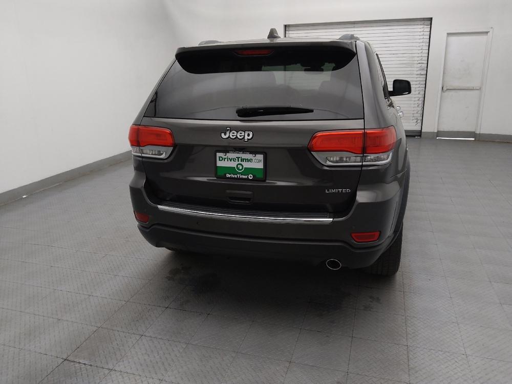 used 2019 Jeep Grand Cherokee car, priced at $18,995