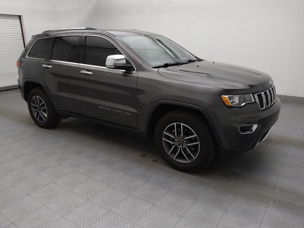 used 2019 Jeep Grand Cherokee car, priced at $18,995