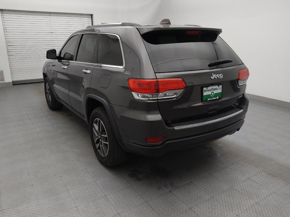 used 2019 Jeep Grand Cherokee car, priced at $18,995