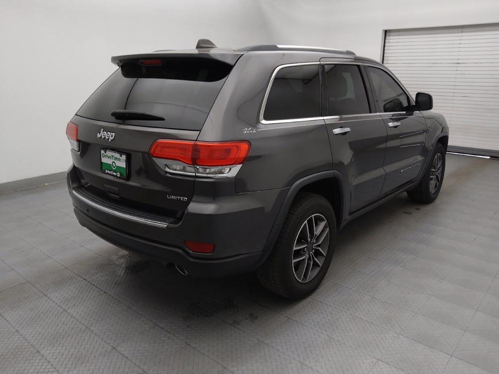 used 2019 Jeep Grand Cherokee car, priced at $18,995