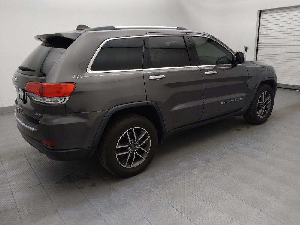 used 2019 Jeep Grand Cherokee car, priced at $18,995