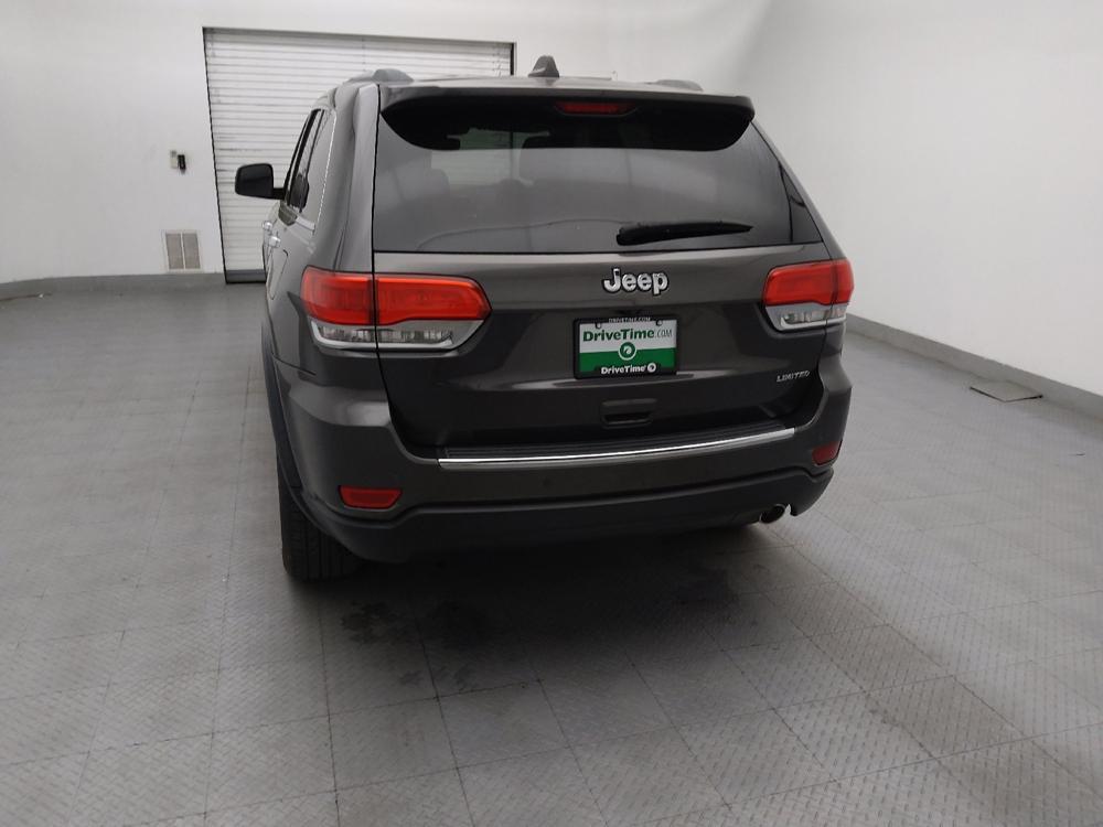 used 2019 Jeep Grand Cherokee car, priced at $18,995