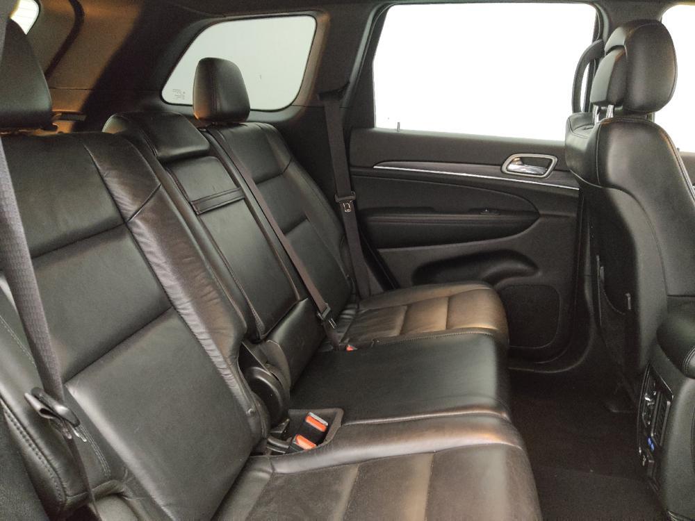 used 2019 Jeep Grand Cherokee car, priced at $18,995