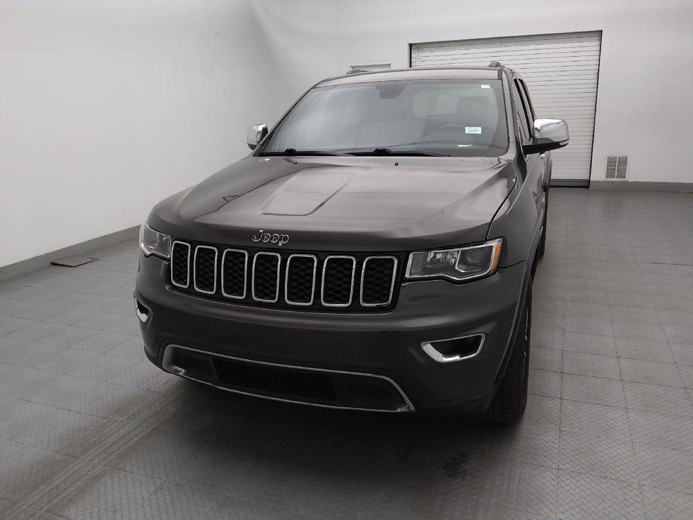 used 2019 Jeep Grand Cherokee car, priced at $18,995