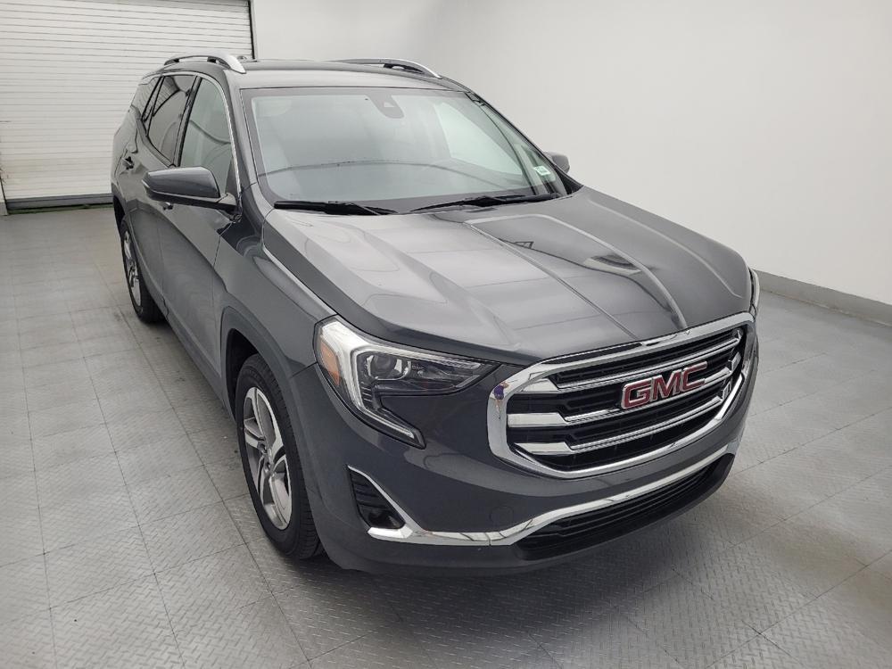 used 2020 GMC Terrain car, priced at $20,195