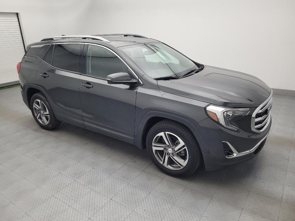 used 2020 GMC Terrain car, priced at $20,195