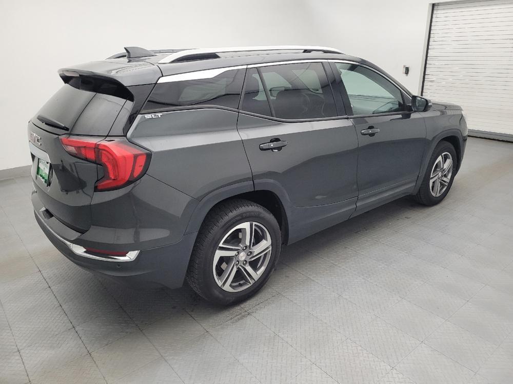 used 2020 GMC Terrain car, priced at $20,195