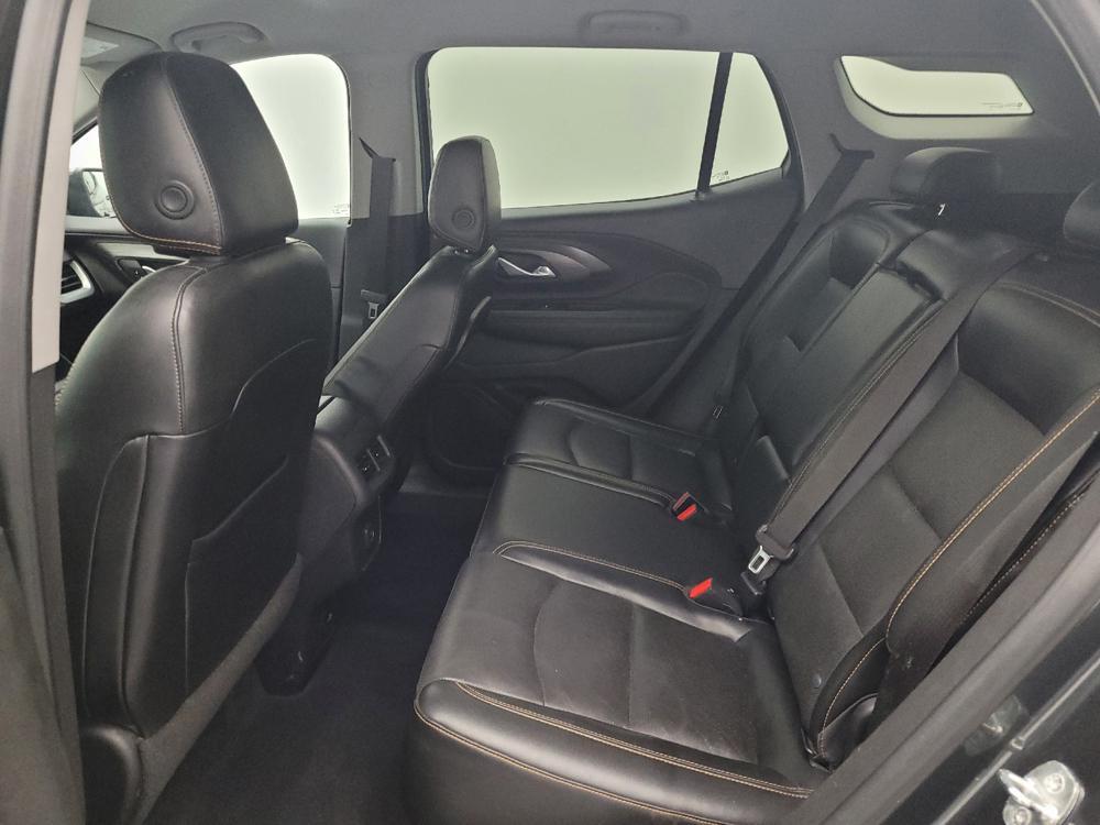 used 2020 GMC Terrain car, priced at $20,195