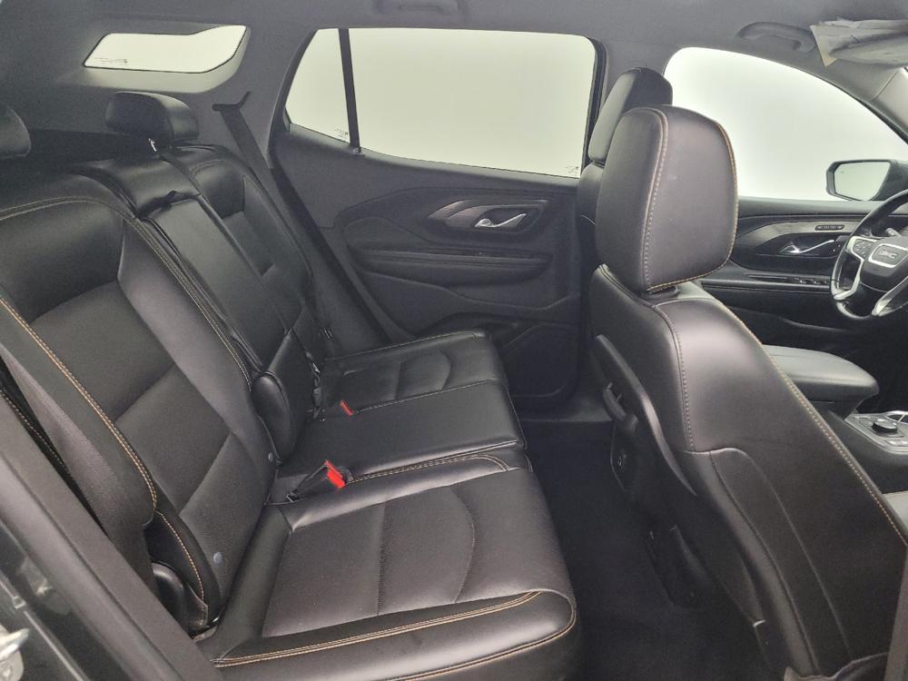 used 2020 GMC Terrain car, priced at $20,195