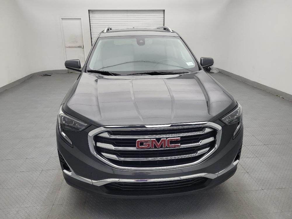 used 2020 GMC Terrain car, priced at $20,195