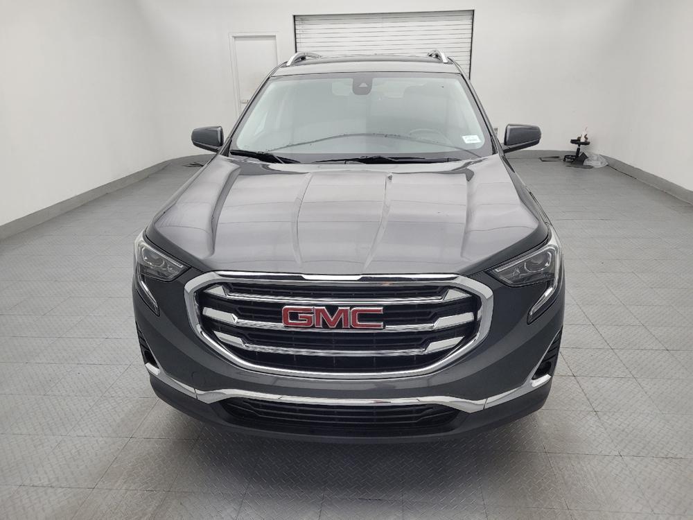 used 2020 GMC Terrain car, priced at $20,195