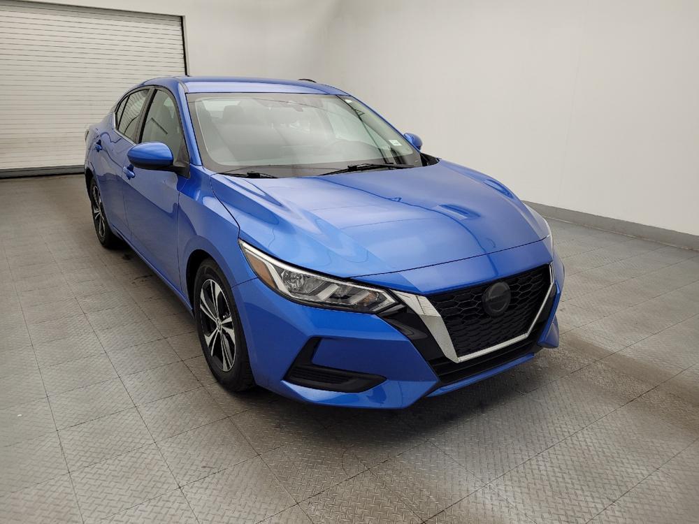 used 2022 Nissan Sentra car, priced at $18,695