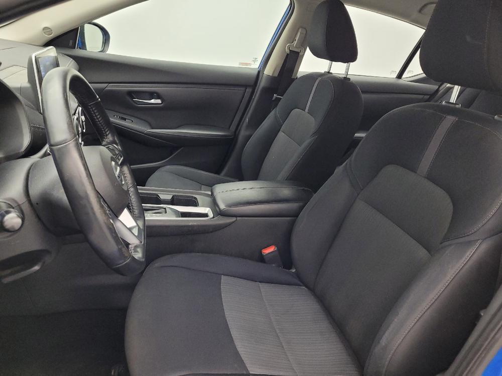 used 2022 Nissan Sentra car, priced at $18,695