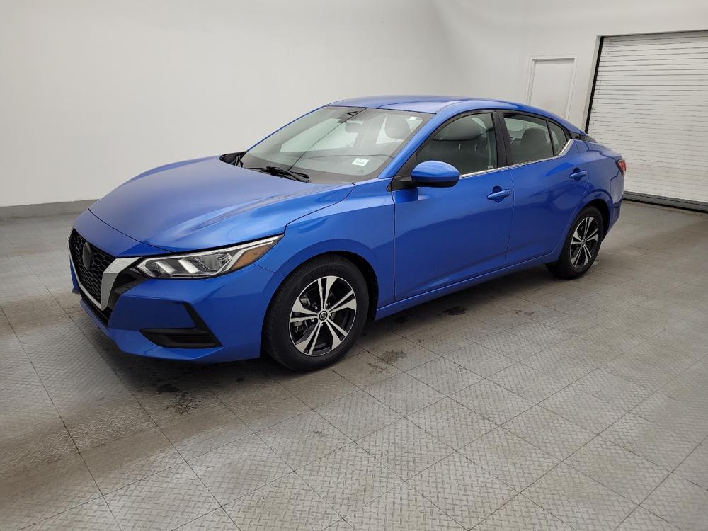 used 2022 Nissan Sentra car, priced at $18,695