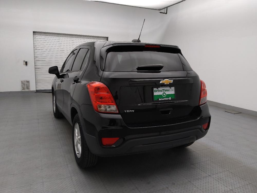 used 2020 Chevrolet Trax car, priced at $11,795