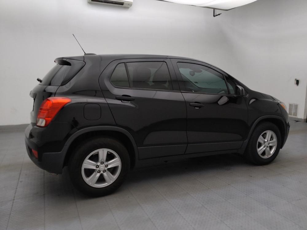 used 2020 Chevrolet Trax car, priced at $11,795