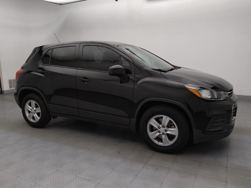 used 2020 Chevrolet Trax car, priced at $11,795