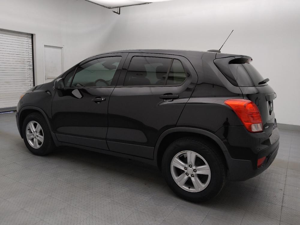 used 2020 Chevrolet Trax car, priced at $11,795