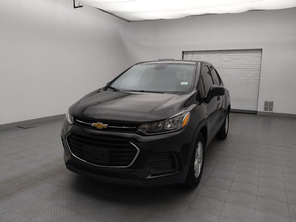 used 2020 Chevrolet Trax car, priced at $11,795