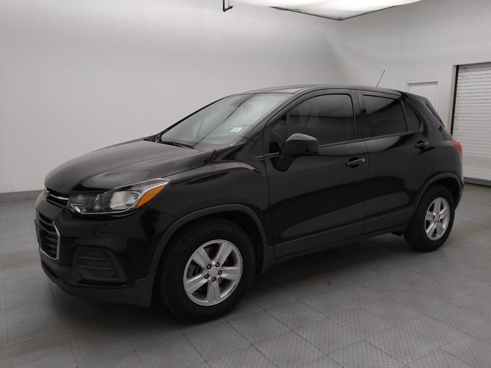 used 2020 Chevrolet Trax car, priced at $11,795